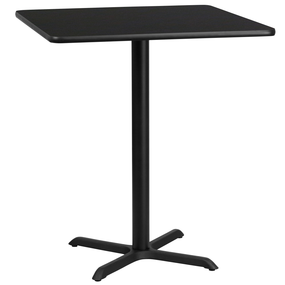 Flash Furniture Square Laminate Table Top With Bar