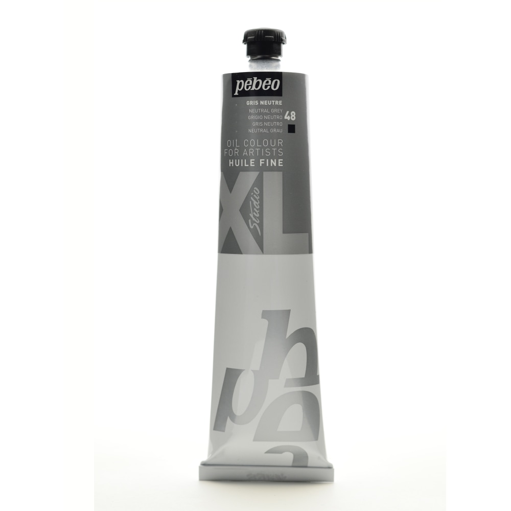 Pebeo Studio XL Oil Paint, 200 mL, Neutral