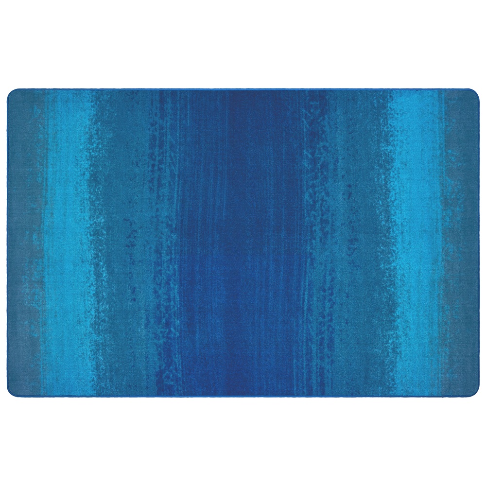 Carpets for Kids® Pixel Perfect Collection™ Water Stripes