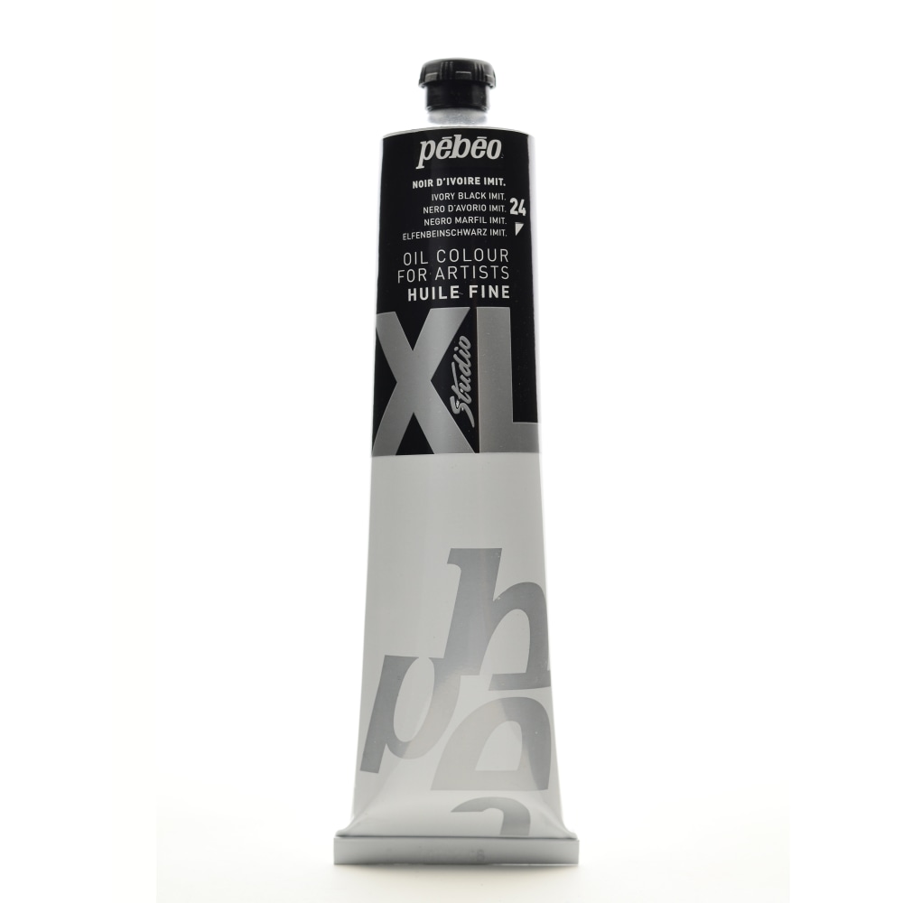 Pebeo Studio XL Oil Paint, 200 mL, Ivory