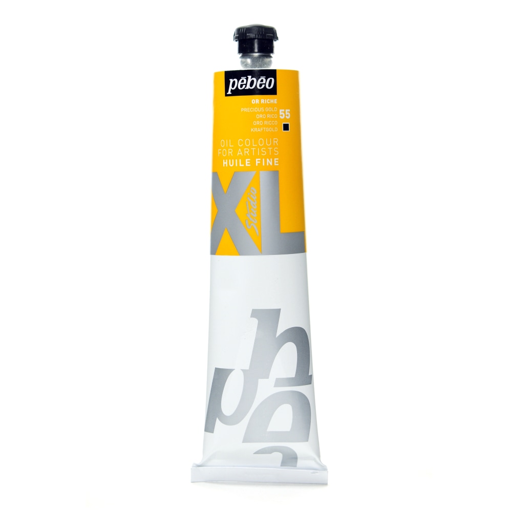 Pebeo Studio XL Oil Paint, 200 mL, Precious