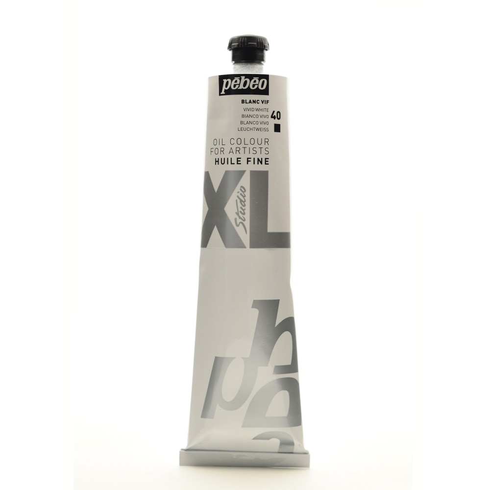 Pebeo Studio XL Oil Paint, 200 mL, Vivid