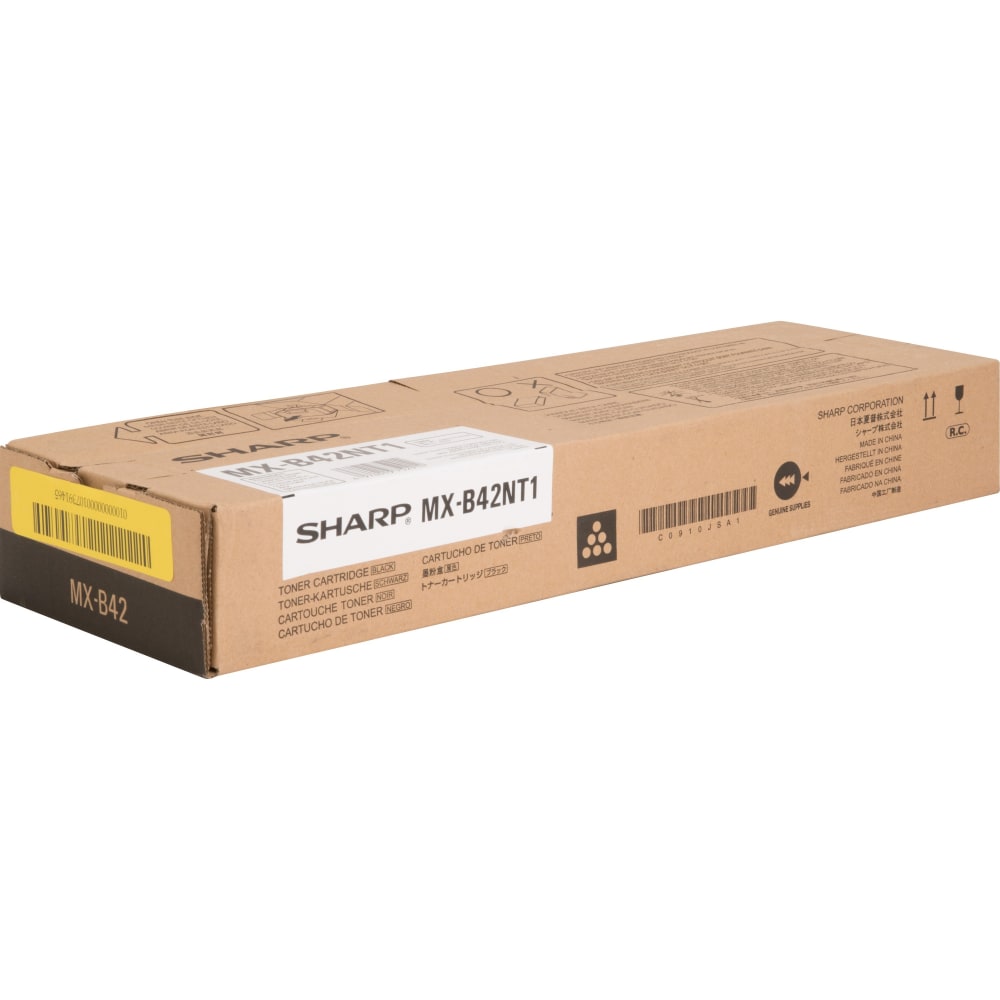 Sharp MX-B42NT1 Original Toner Cartridge - Laser -