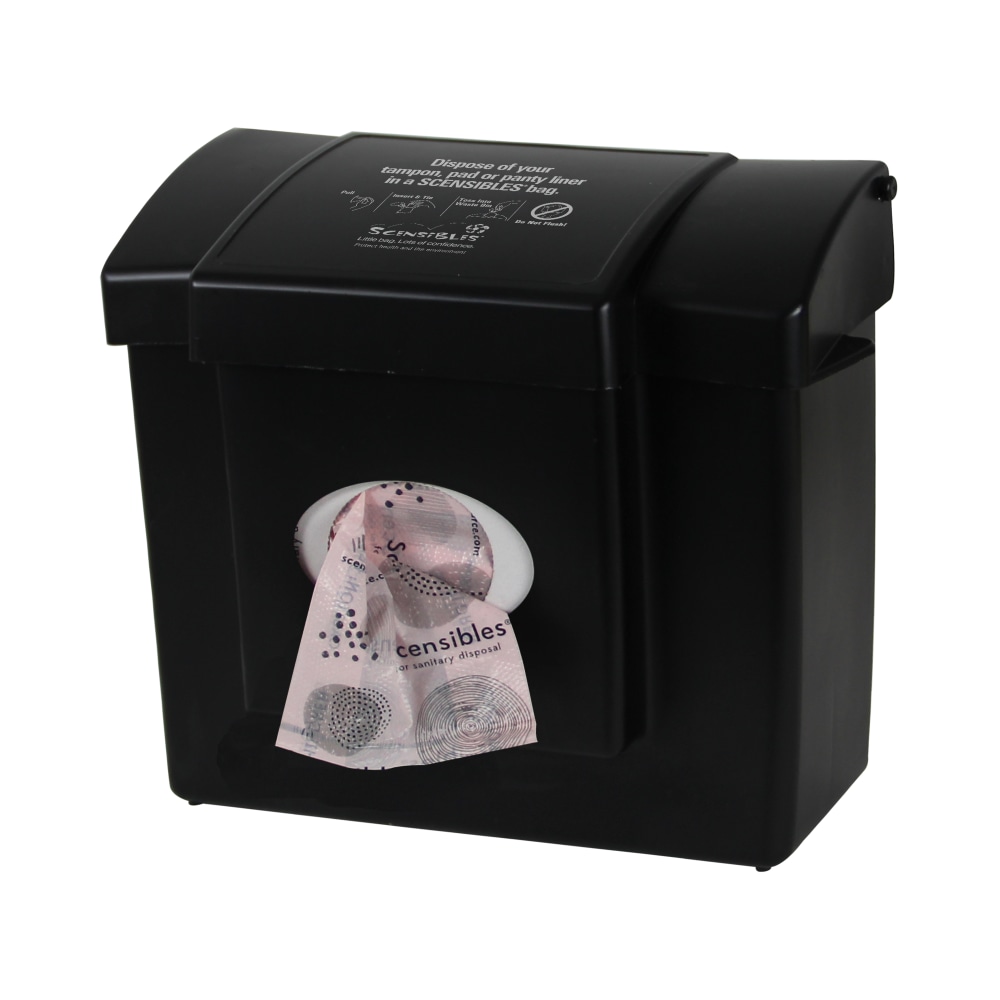 Hospeco Scensibles Personal Plastic Disposal Bag Dispenser,