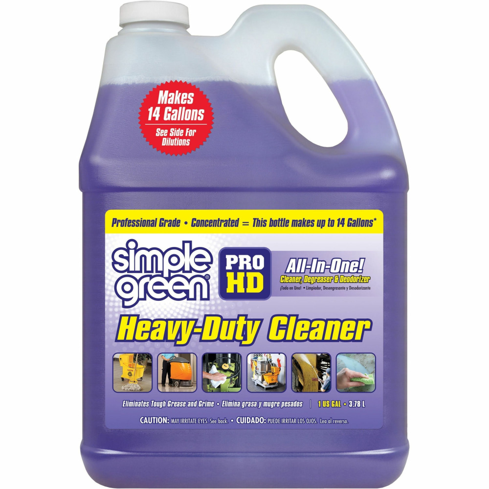 Simple Green® Pro HD Heavy-Duty Liquid Cleaner &