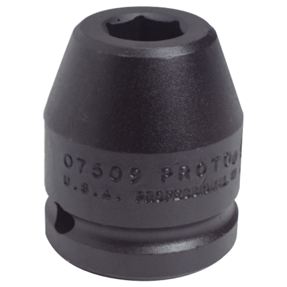 Proto Torqueplus Impact Sockets, 3/4 in Drive, 1