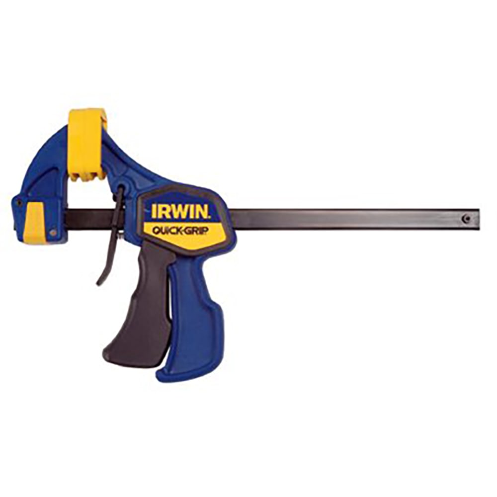 Irwin Quick-Grip 1-Handed Medium-Duty Bar Clamp/Spreader,