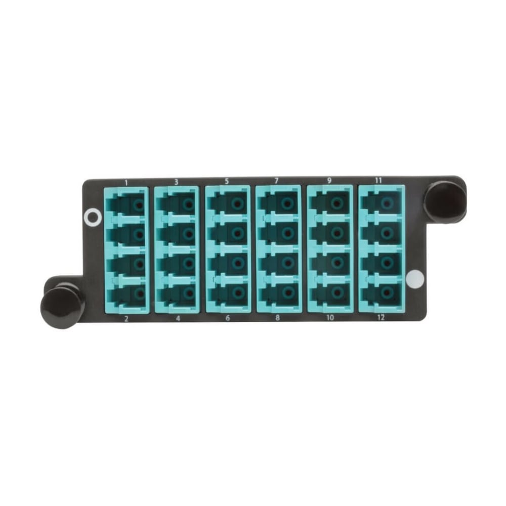 Tripp Lite® 40GB Fiber Optic Cassette