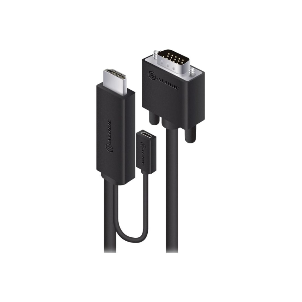 ALOGIC SmartConnect Series - Video cable - HDMI,