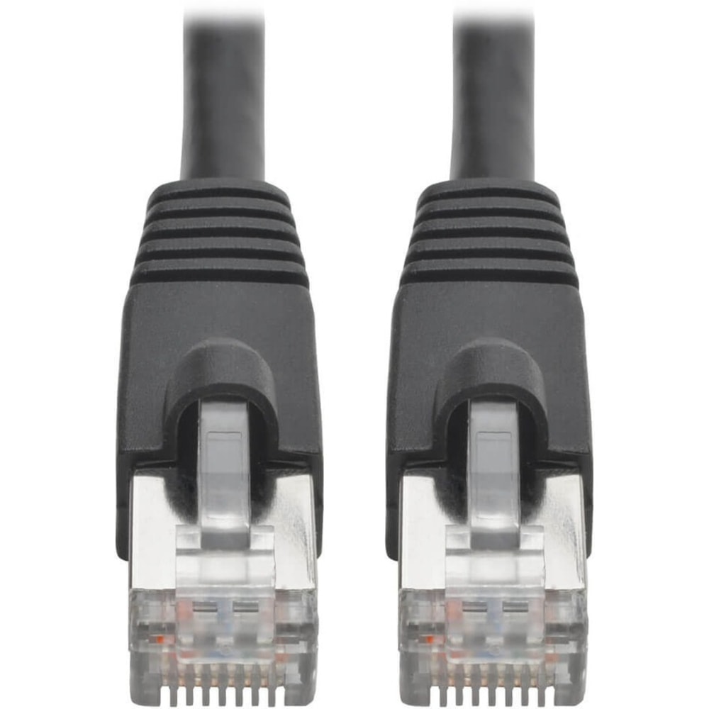 Tripp Lite Cat6a Snagless Shielded STP Patch Cable