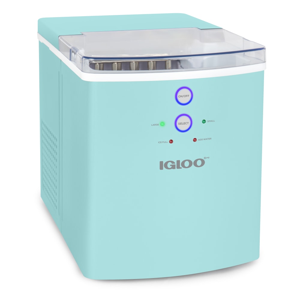 Igloo 33 Lb Automatic Portable Countertop Ice Maker