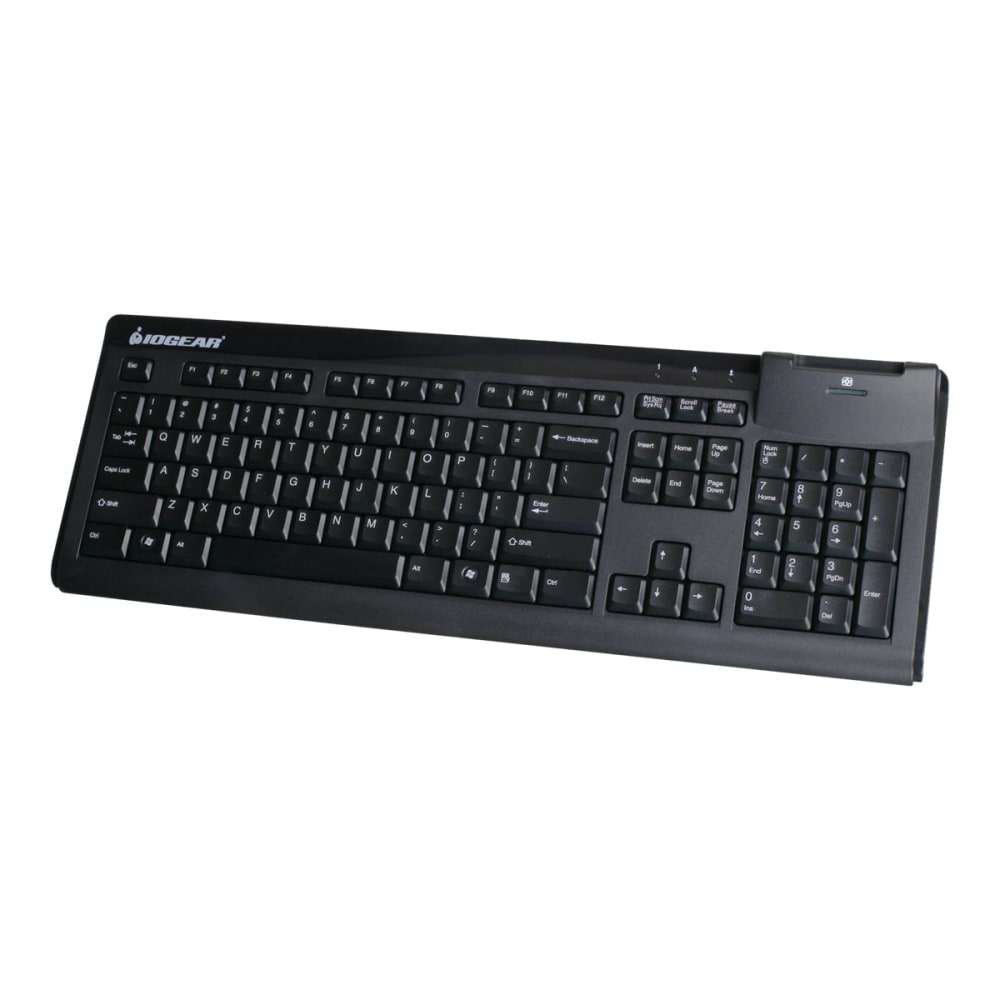 IOGEAR GKBSR201 - Keyboard - USB - for