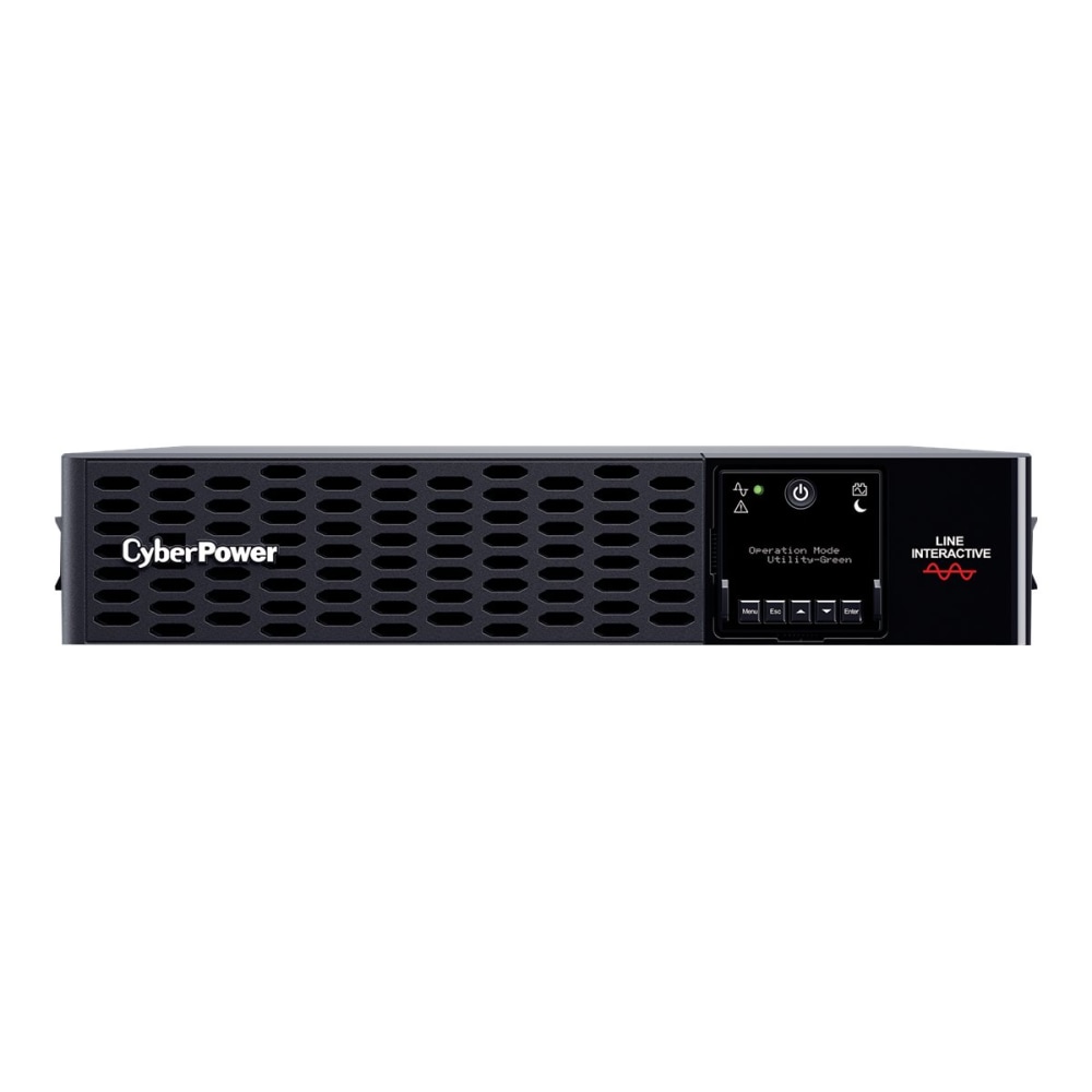 CyberPower Smart App Sinewave PR2200RTXL2UHVAN - UPS