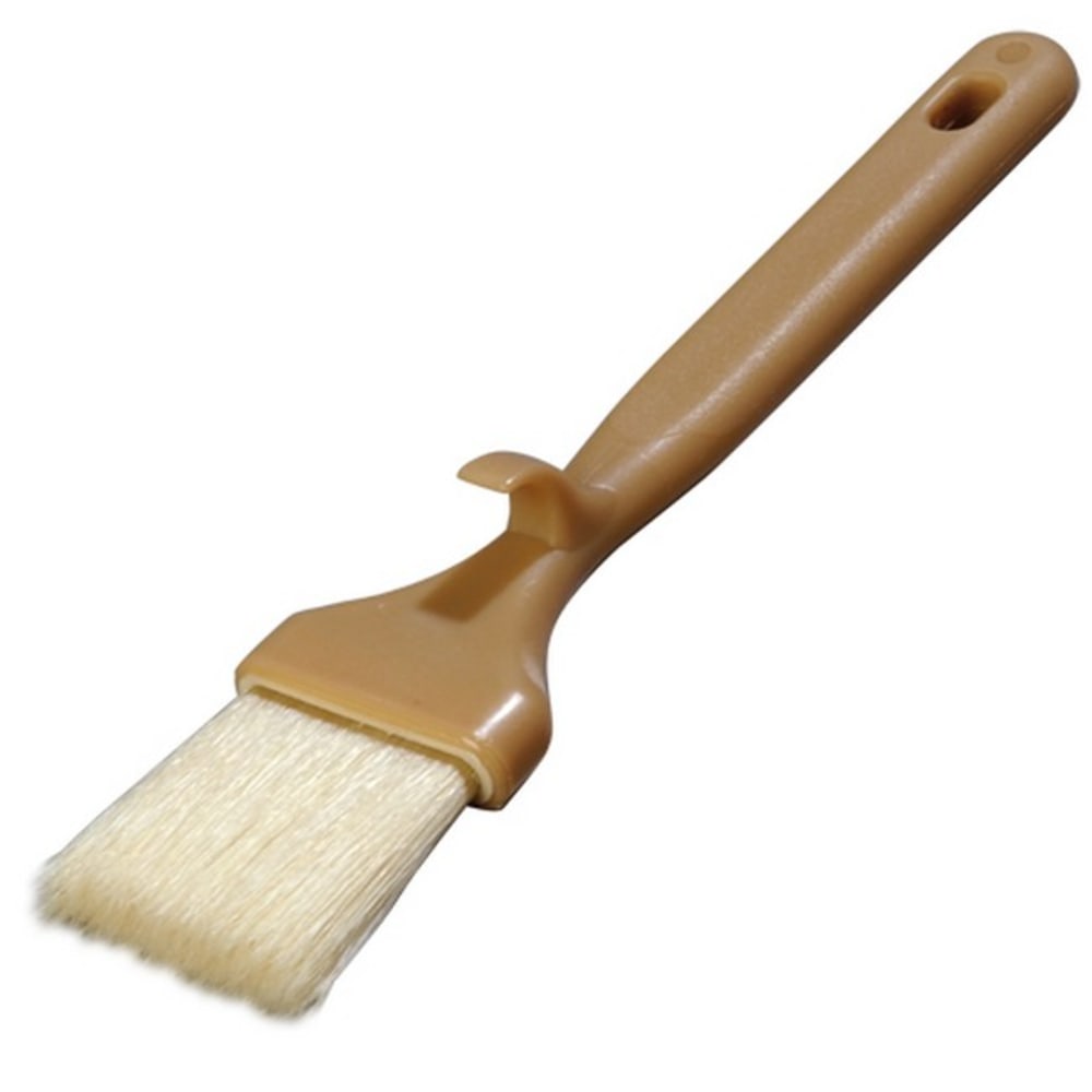 Carlisle Sparta® Meteor® Basting Brush, 2", Brown