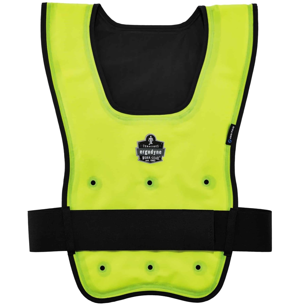 Ergodyne Chill-Its Evaporative Cooling Vest, Economy,
