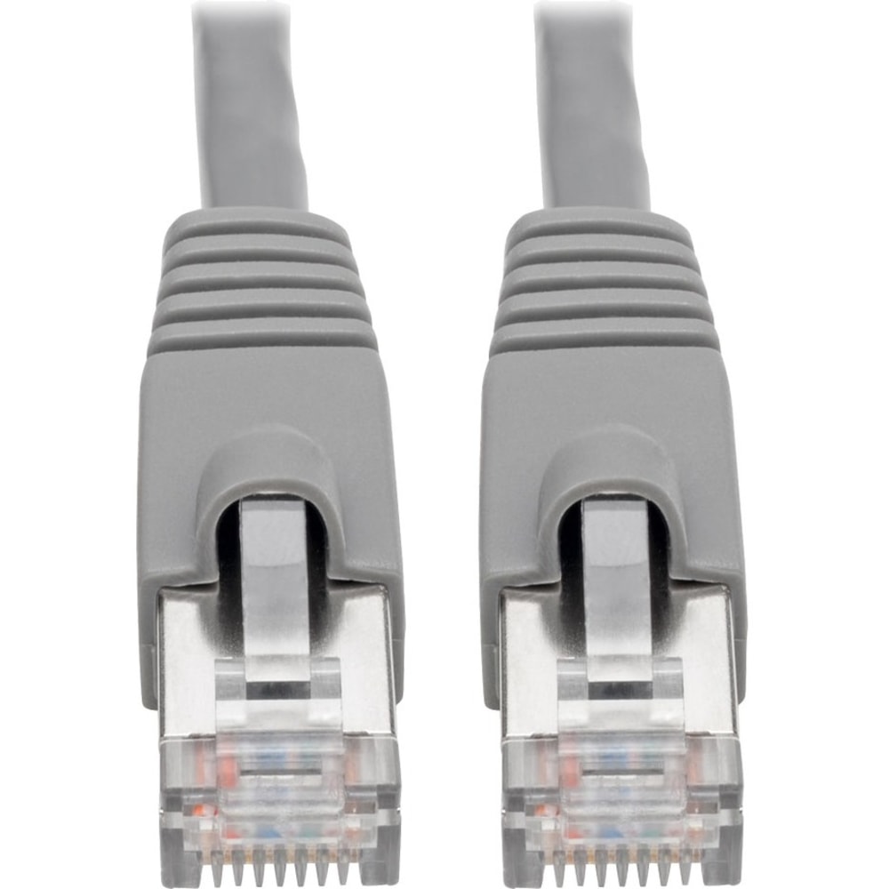 Tripp Lite Cat6a Snagless Shielded STP Network Patch