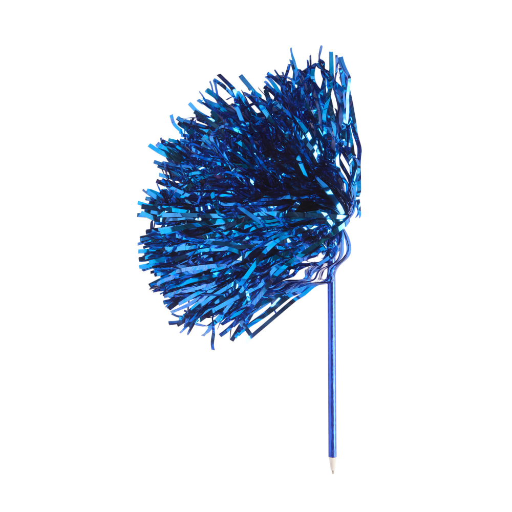 Office Depot® Brand Pom Pom Streamer Ballpoint Pen,