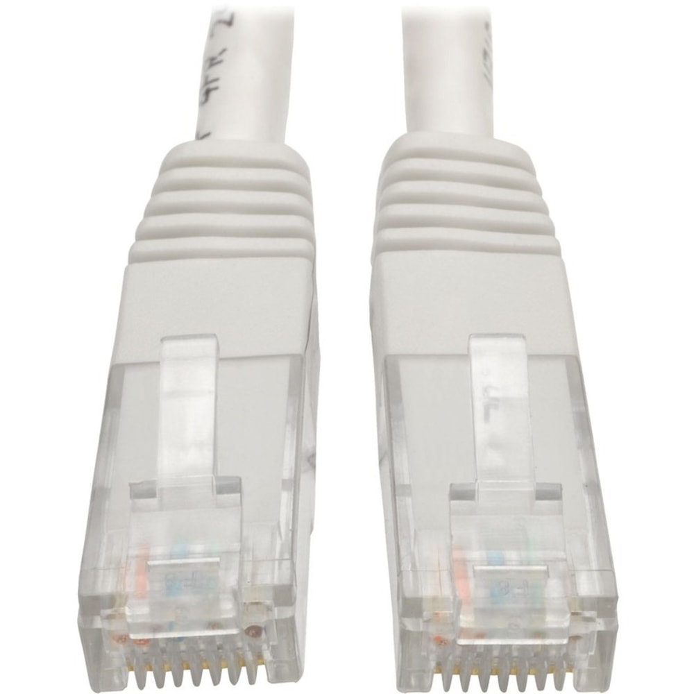 Tripp Lite Cat6 Gigabit Molded (UTP) Ethernet Cable