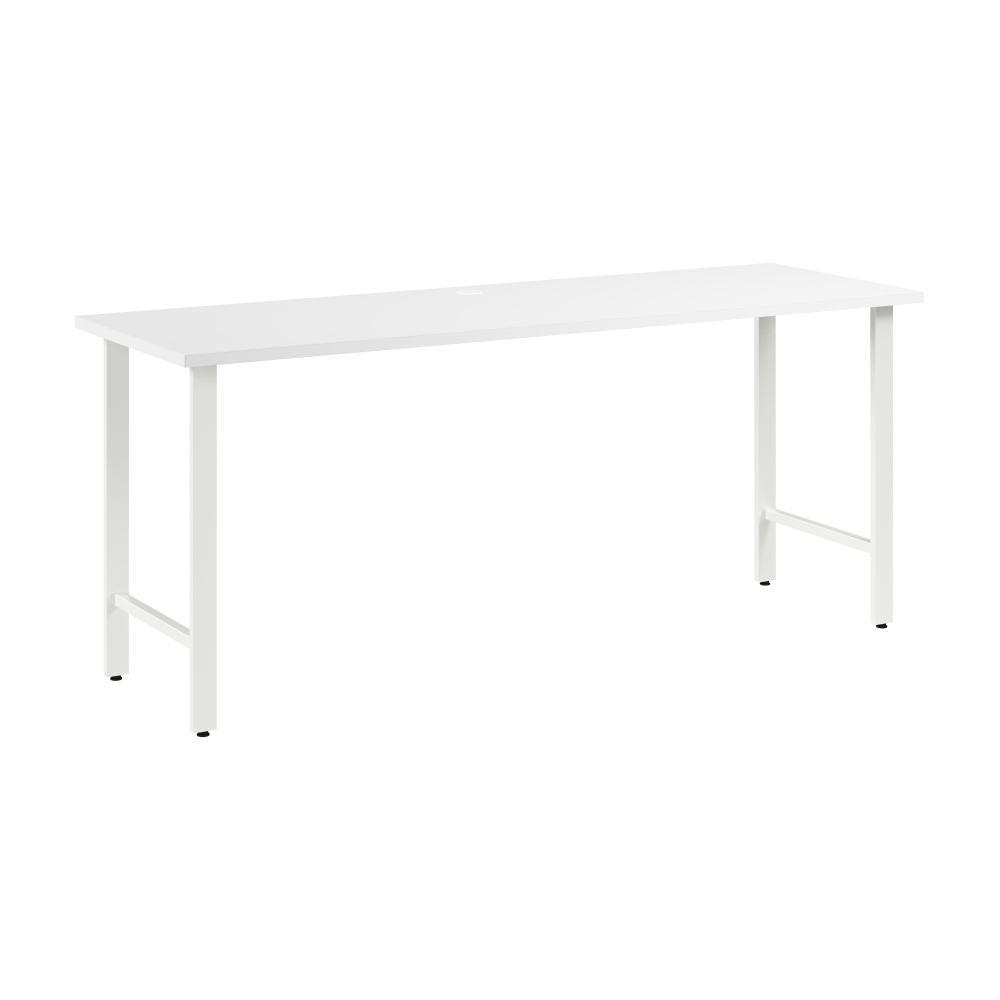 Bush Business Furniture Hustle 72"W Computer Desk With