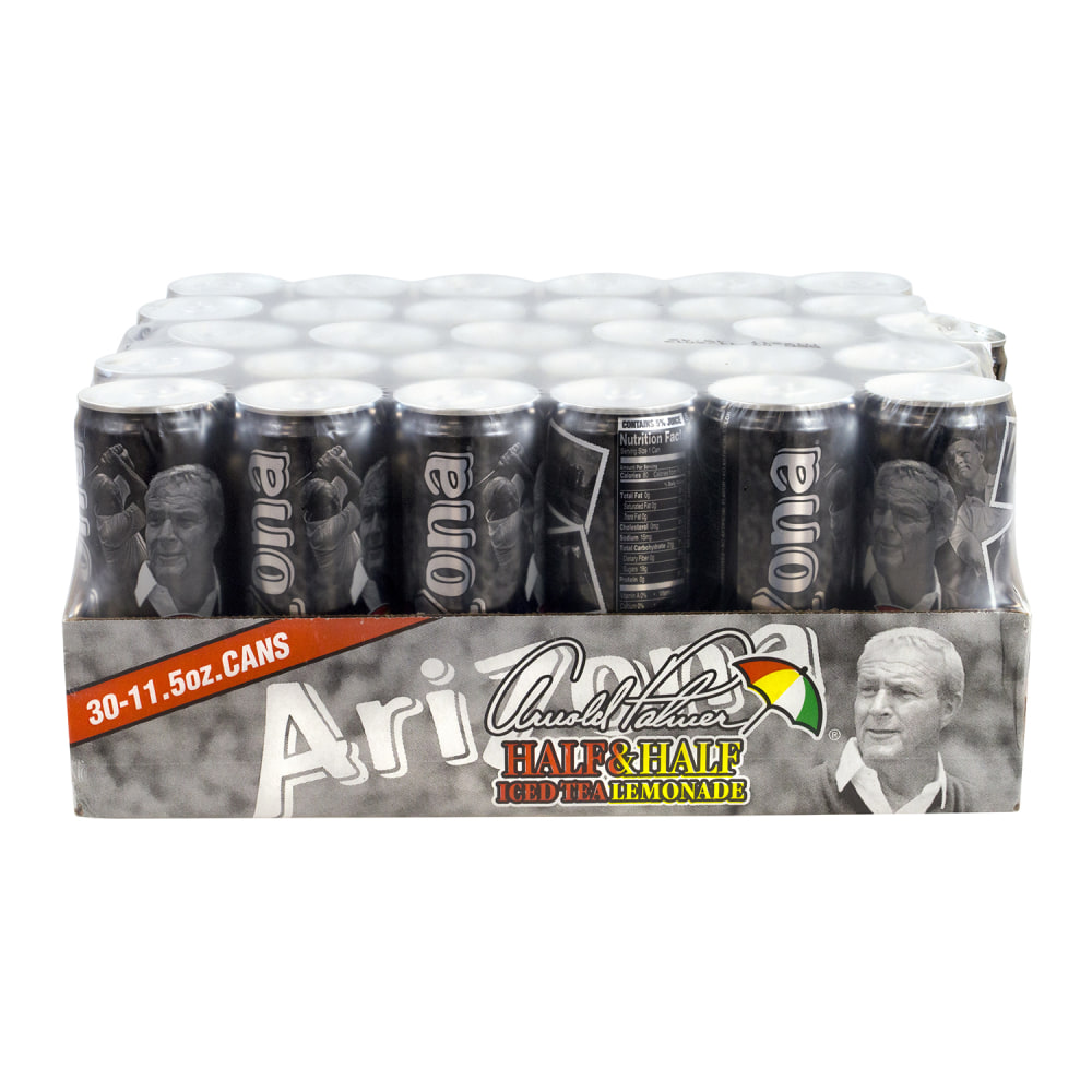 Arizona Arnold Palmer Half & Half, 11.5 Oz,