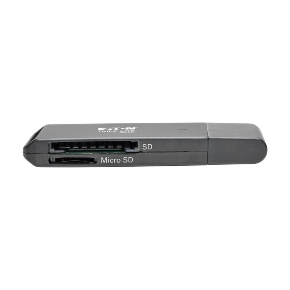 Tripp Lite USB 3.0 SuperSpeed SD/Micro SD Memory