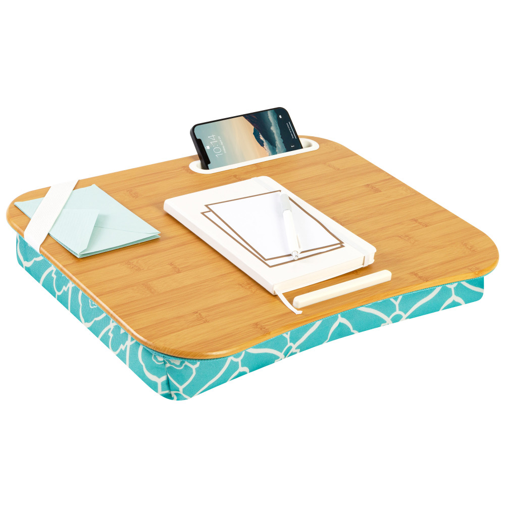 LapGear XL Designer LapDesk, 18 1/2" x 14