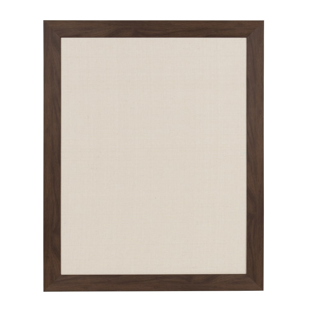 DesignOvations Beatrice Non-Magnetic Framed Linen Fabric