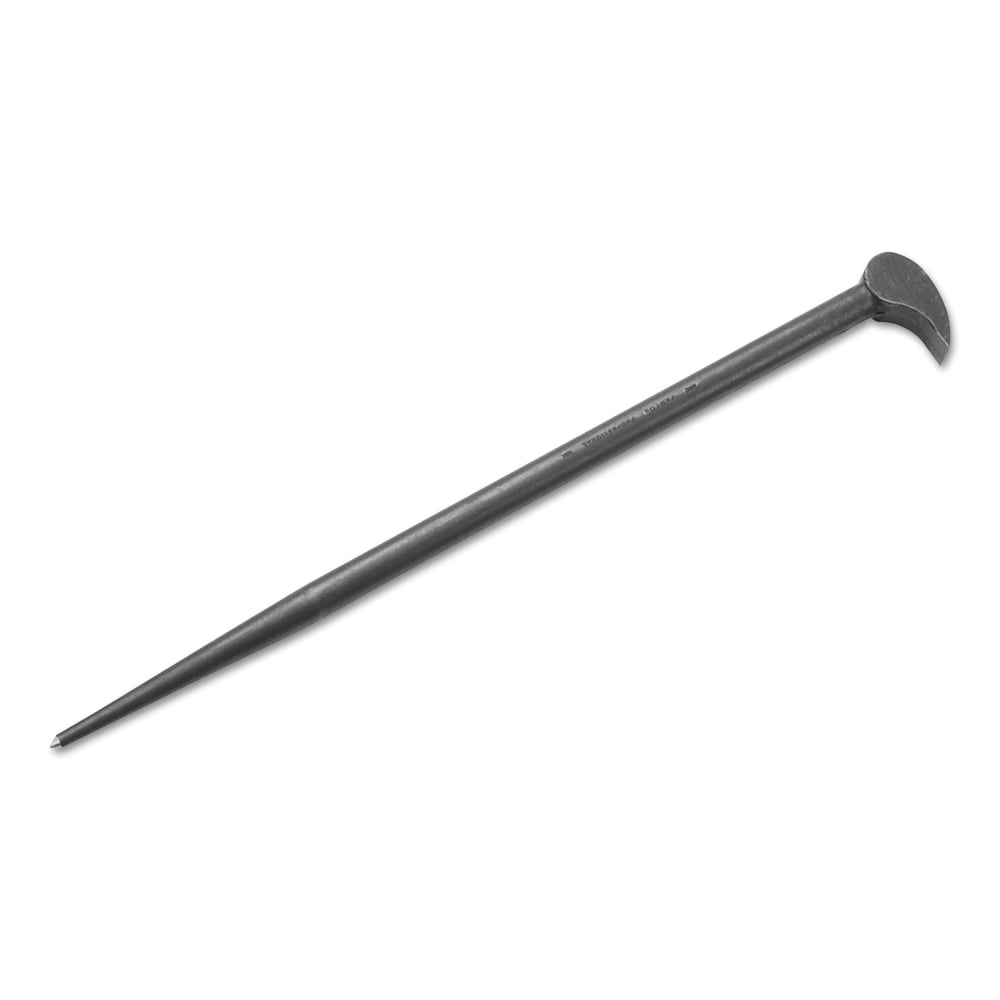 Black+Decker Rolling Head Bar, Hex, 5/8 in Straight