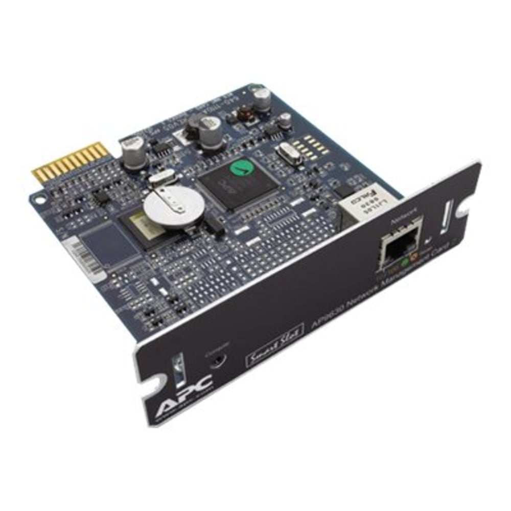 APC Network Management Card 2 - Remote management