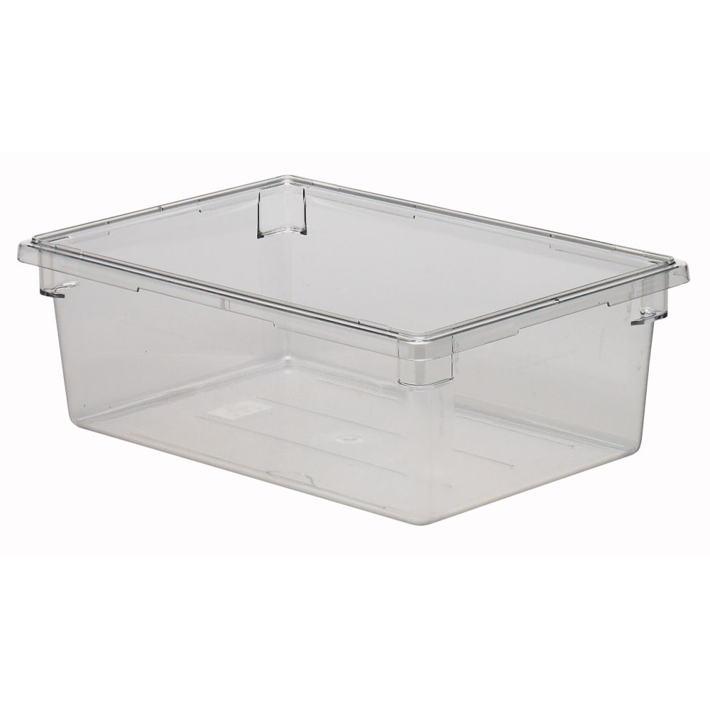 Cambro Camwear 9"D Food Storage Boxes, 18" x