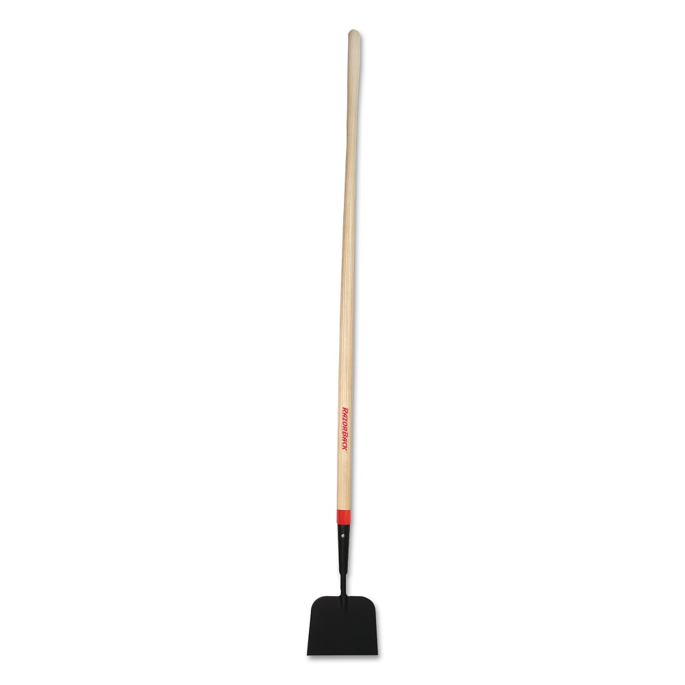 Sidewalk & Ice Scraper, 7 in Long, 6