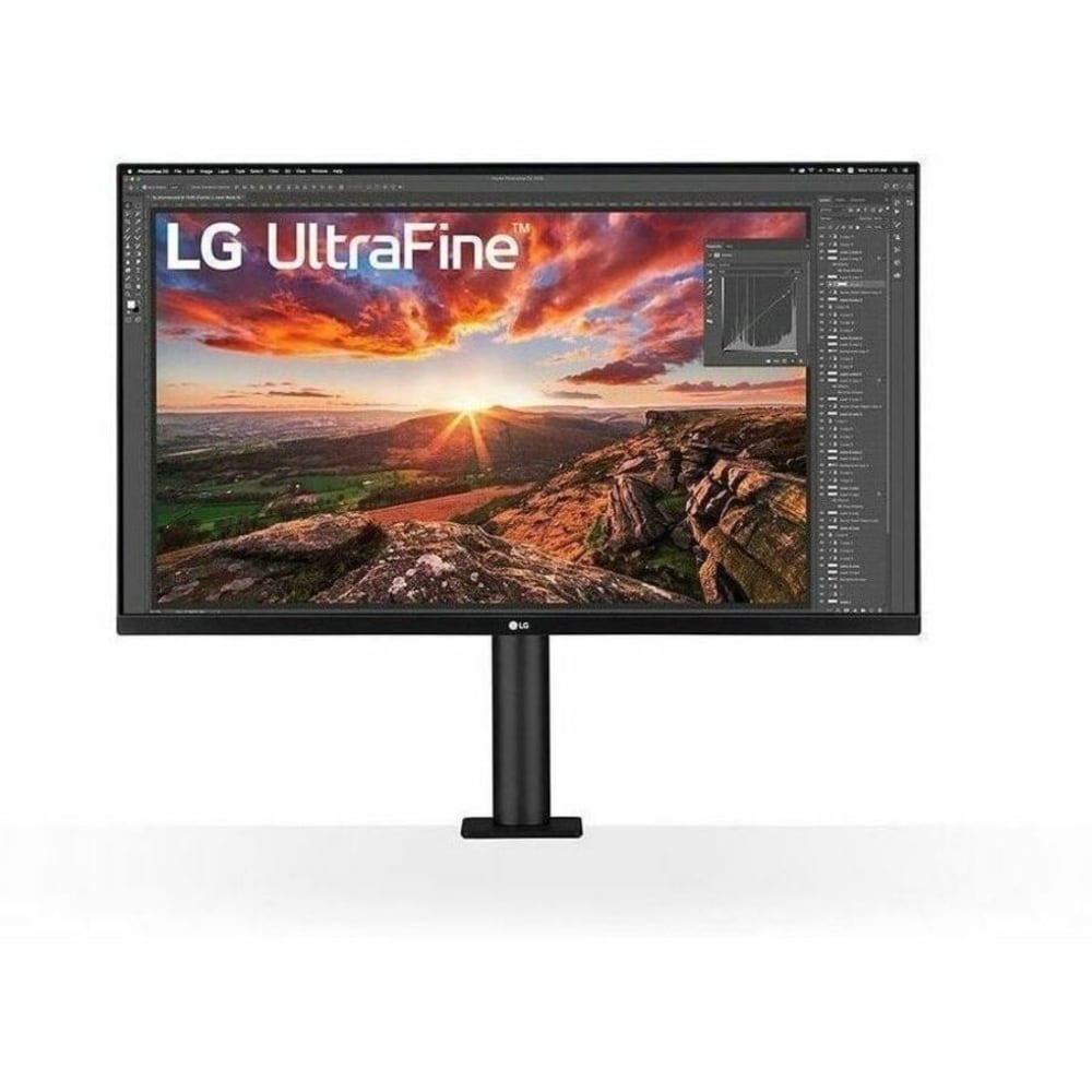 LG UltraFine 32BN88U-B 32" Class 4K UHD LCD