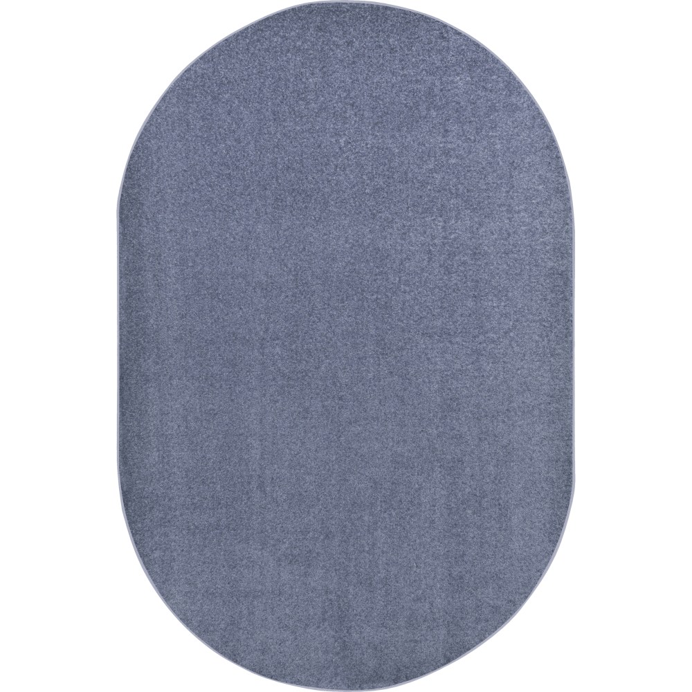 Joy Carpets® Kids&#x27; Essentials Oval Area Rug, Endurance™,