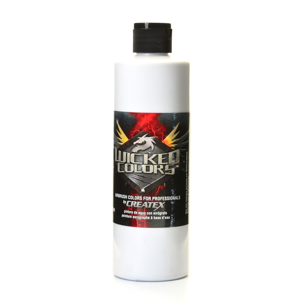 Createx Wicked Colors Airbrush Paint, Detail, 16 Oz,