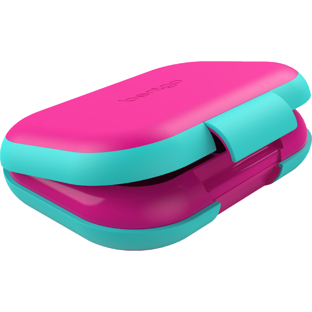 Bentgo Kids Chill Lunch Box, 2"H x 6-1/2"W
