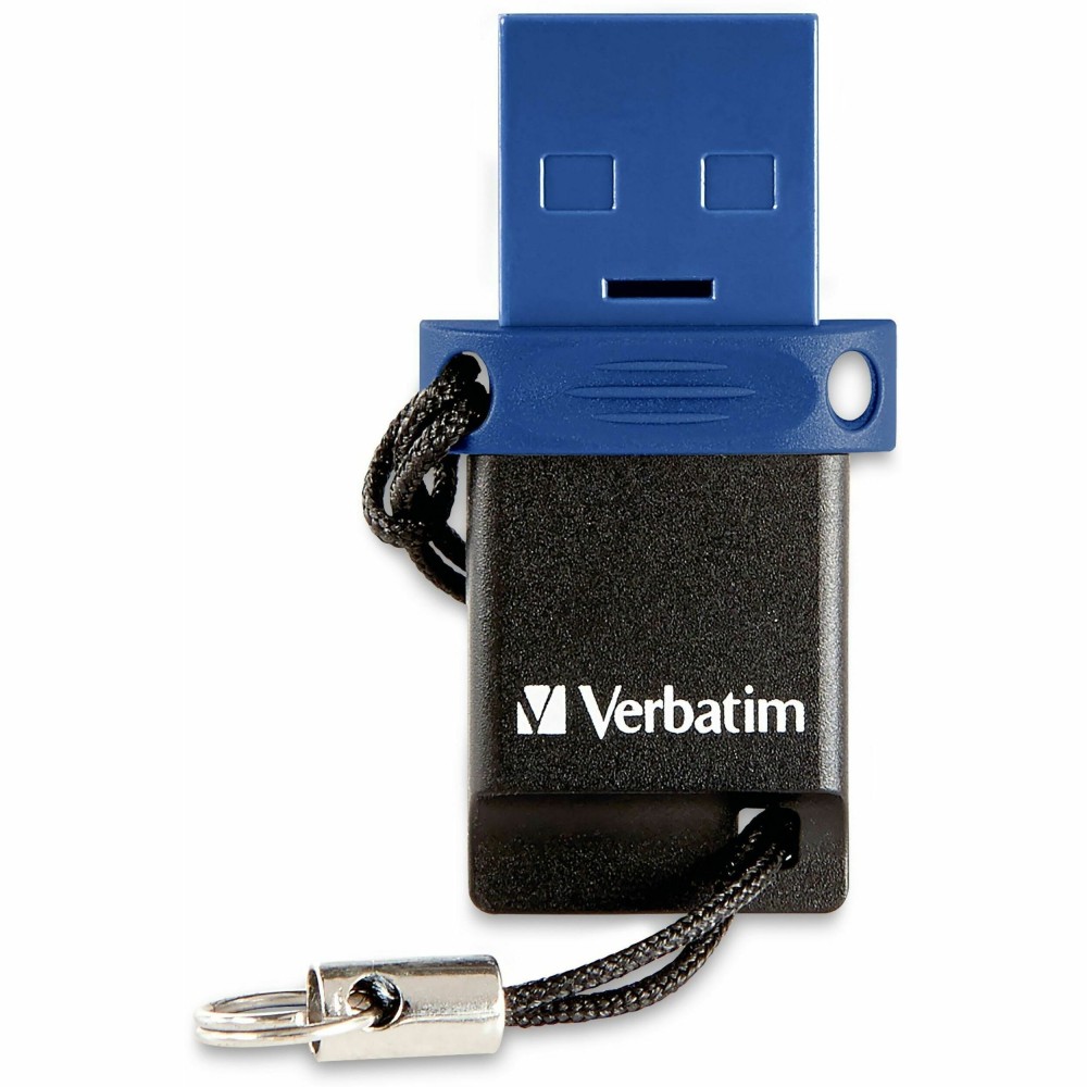 Verbatim 64GB Store &#x27;n&#x27; Go Dual USB 3.2