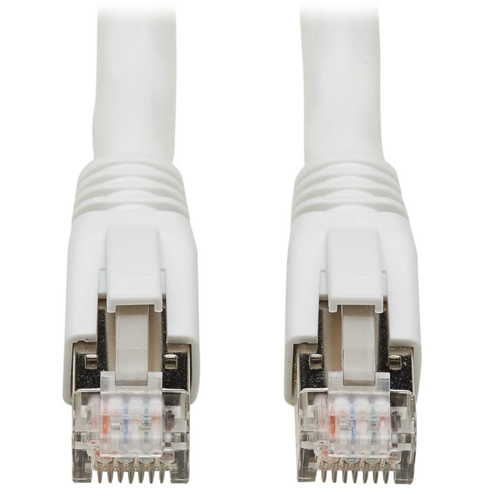 Tripp Lite Cat8 Patch Cable 25G/40G Certified Snagless