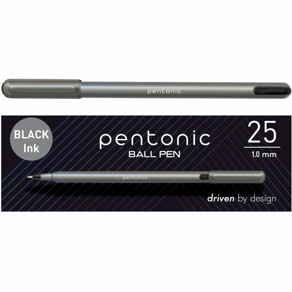 Pentonic Ballpoint Pen Set - 1 mm Pen