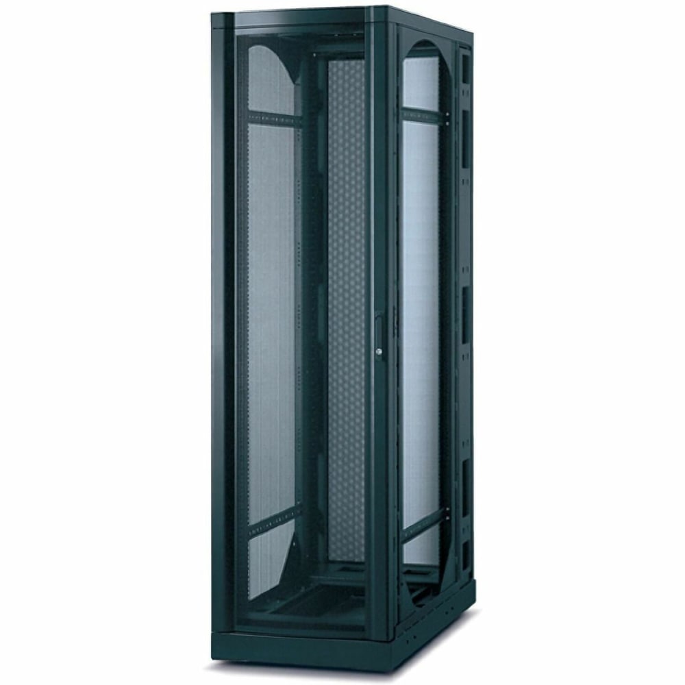 NetShelter VX Seismic 42U Enclosure w/out Sides Black