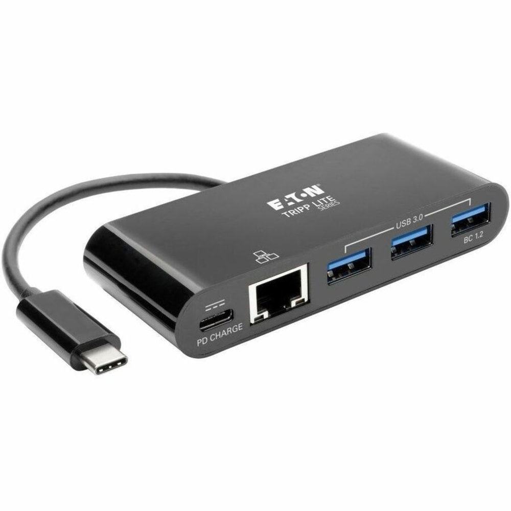 Eaton Tripp Lite series 3-Port USB C hub
