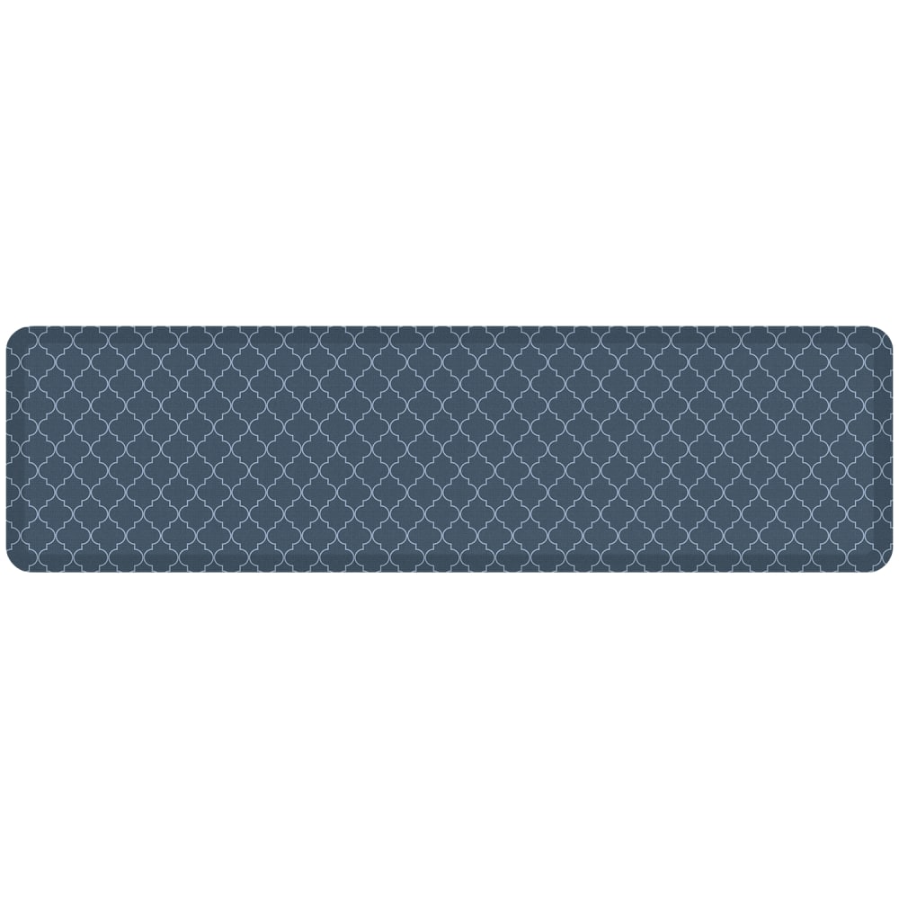 GelPro Designer Comfort Polyurethane Anti-Fatigue Floor Mat For