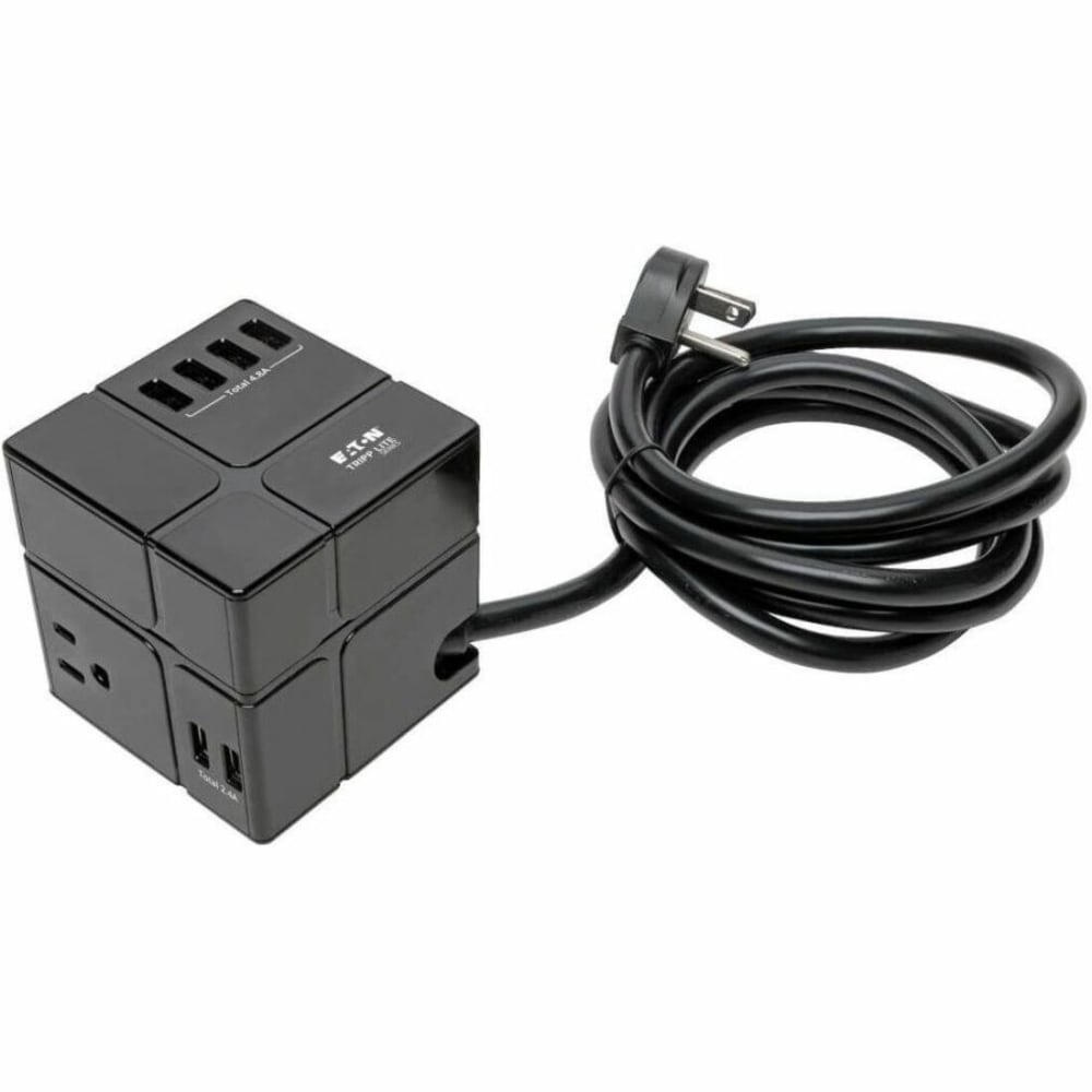 Eaton Tripp Lite Series Surge Protector Power Cube