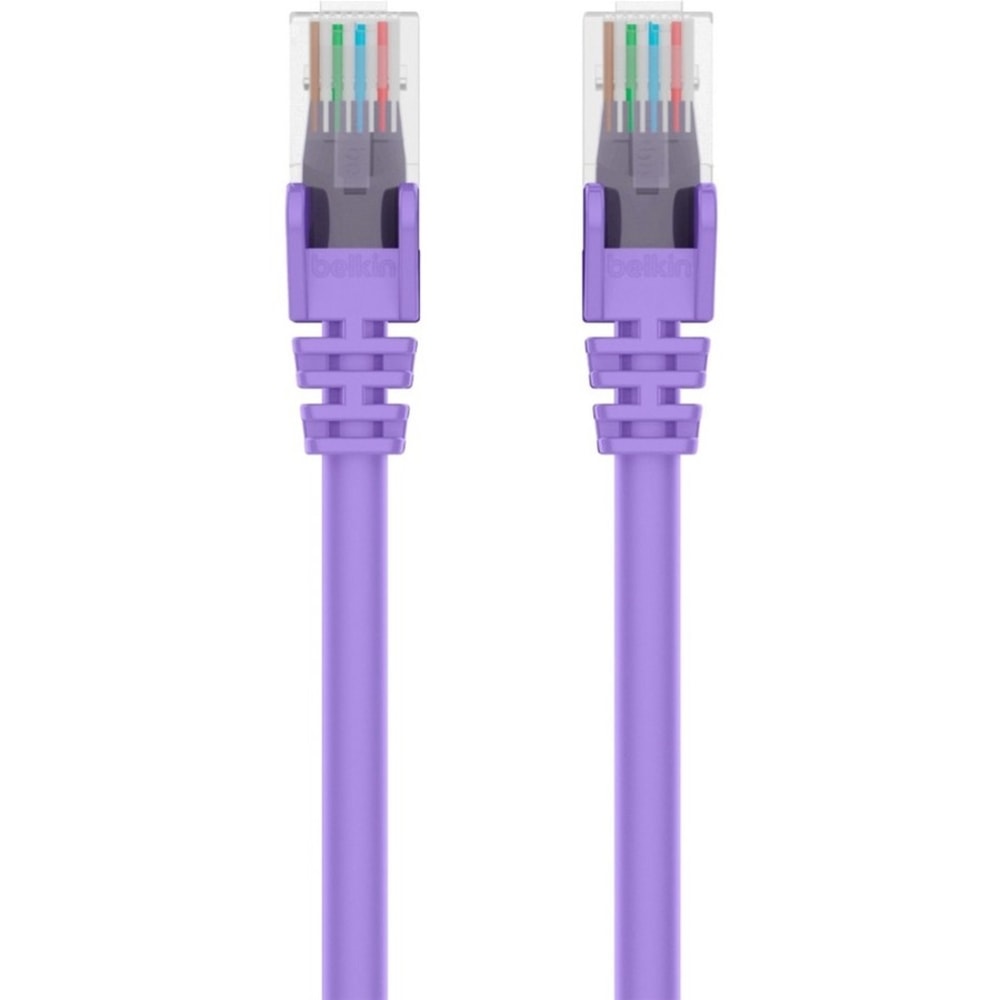 Belkin CAT6 Ethernet Patch Cable Snagless, RJ45, M/M
