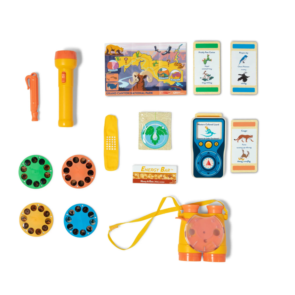 Melissa & Doug Grand Canyon Hiking Gear Play