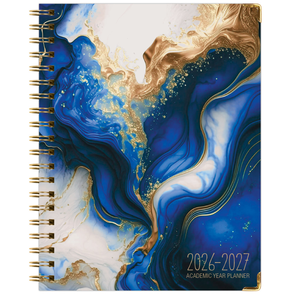 2026-2027 Excello Brands 14-Month Academic Year Hardcover