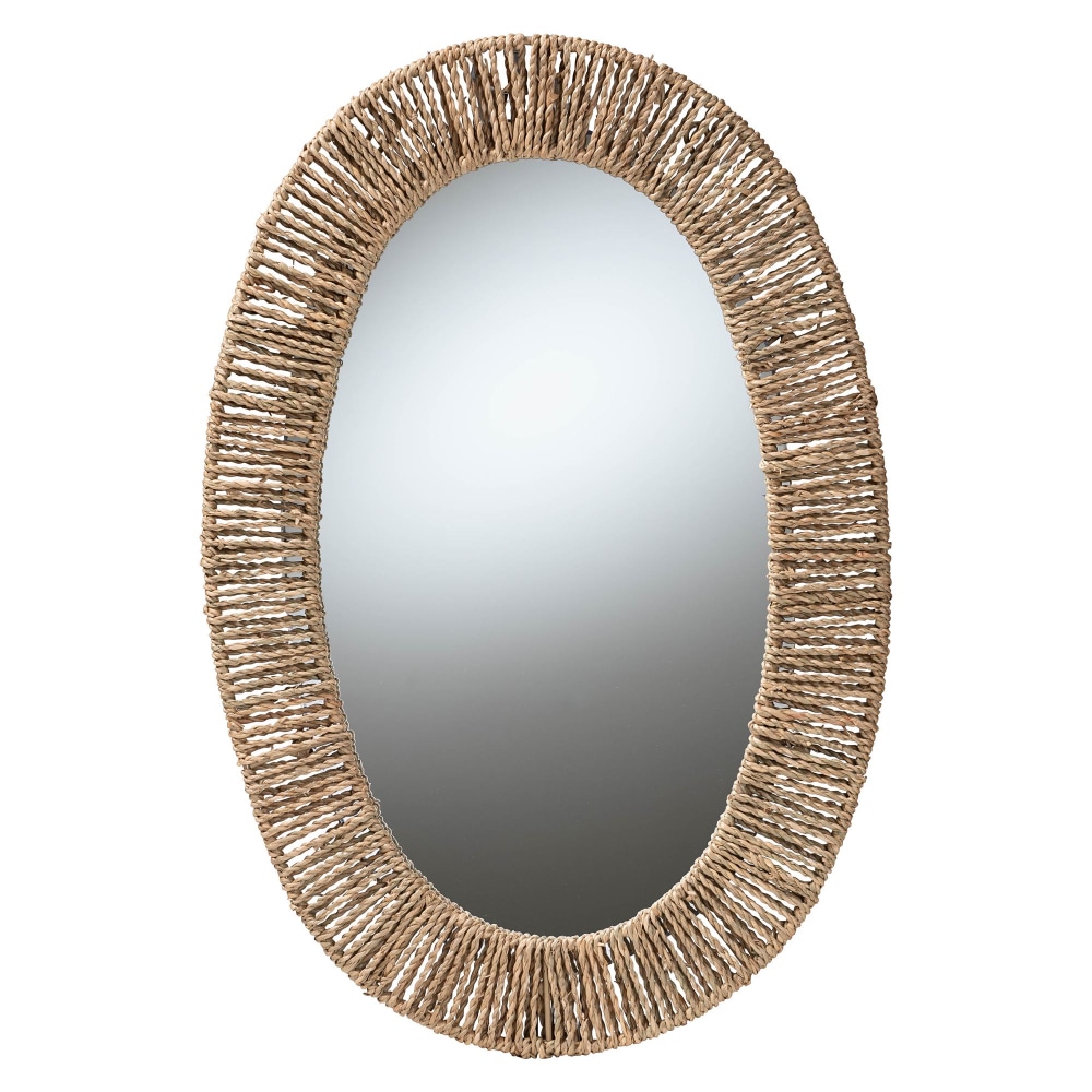 bali & pari Elwyn Modern Bohemian Oval Accent