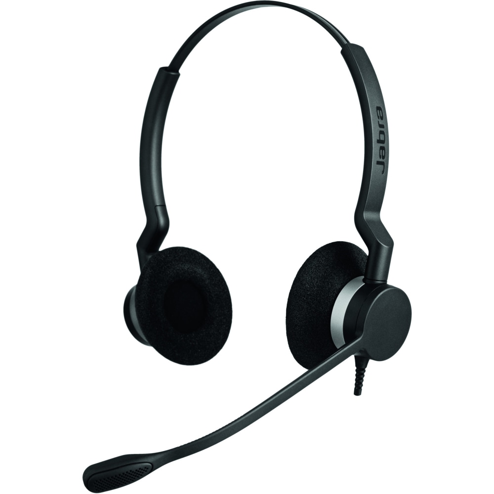 Jabra BIZ 2300 Headset - Stereo - USB