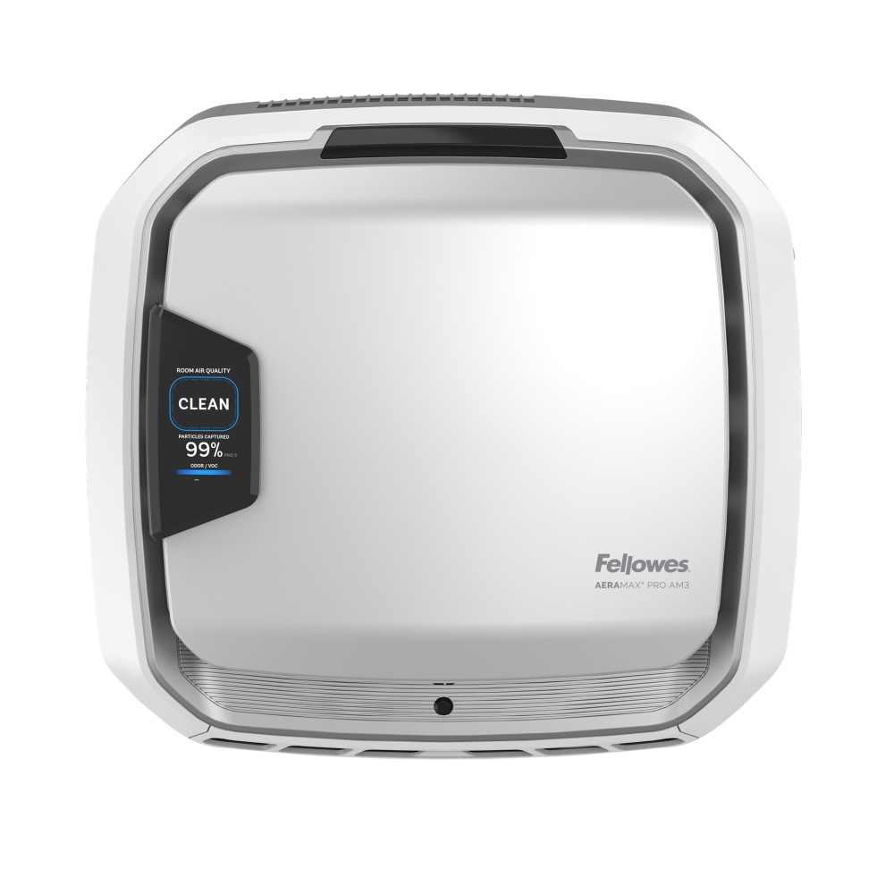 Fellowes AeraMax Pro AM3 PC Air Purifier, Hardwired