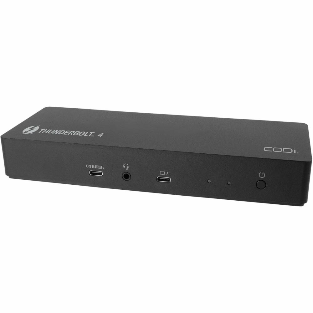 CODi Centro T4 10-in-1 Thunderbolt 4 Docking Station