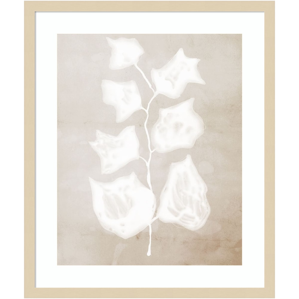 Amanti Art Paper Bark II by Urban Road